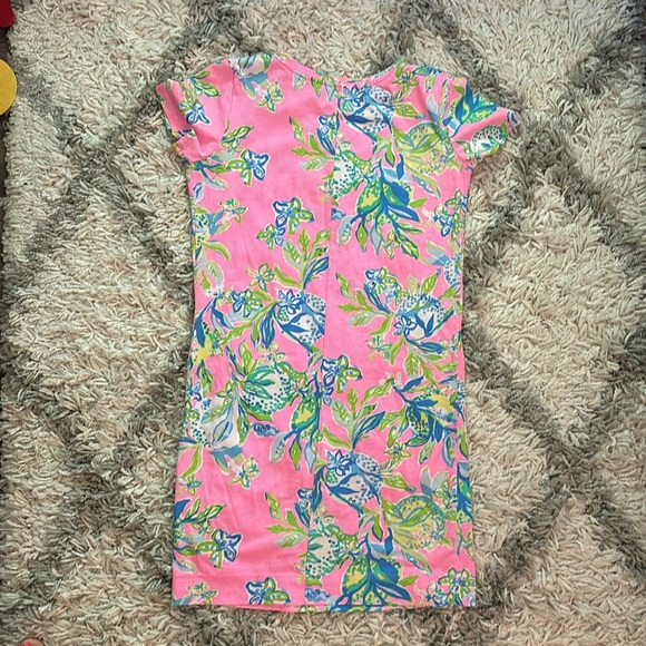 Lily Pulitzer cotton dress size small - Picture 3 of 3